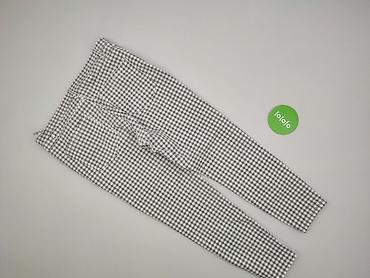 cuffed jeans: Bershka, Spodnie materiałowe damskie, rozmiar 2XL — 3