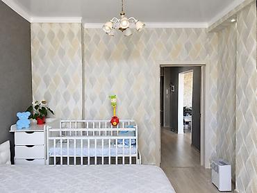 Продажа квартир: 2 комнаты, 57 м², АЮ Гранд 3 этаж — 4