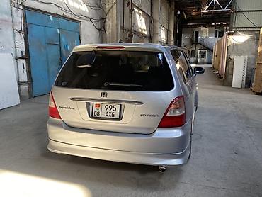 хонда степ эреф 1: Honda Odyssey: 2000 г., Газ, Вэн/Минивэн — 3