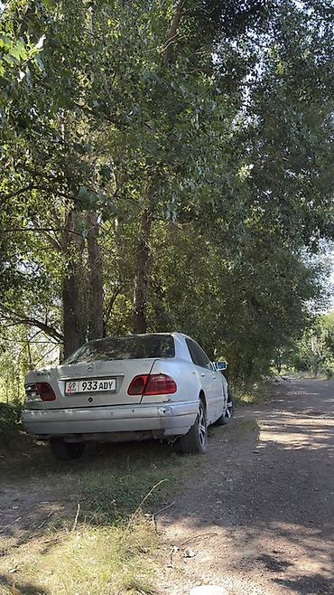 kia k900: Mercedes-Benz 220: 1999 г., 2.2 л, Автомат, Дизель, Седан — 2