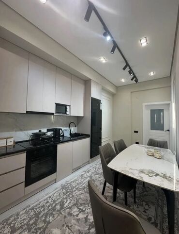 Продажа квартир: 3 комнаты, 78 м², Элитка, 11 этаж, Дизайнерский ремонт — 7