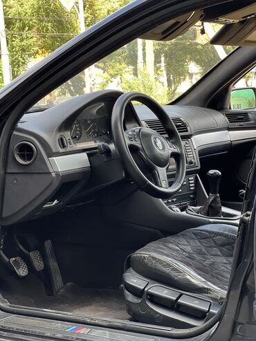 BMW: BMW 5 series: 2000 г., 3 л, Механика, Бензин, Седан — 6