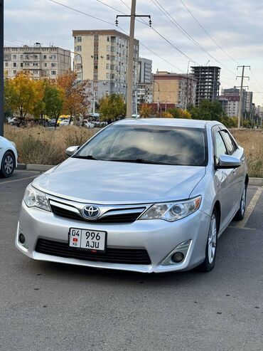 Toyota: Toyota Camry: 2014 г., 2.5 л, Автомат, Гибрид, Седан