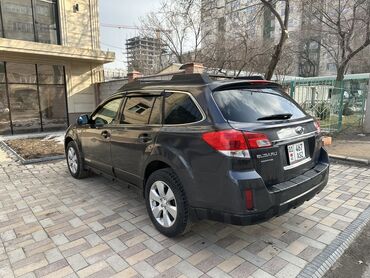 Subaru: Subaru Outback: 2009 г., 2.5 л, Вариатор, Бензин, Кроссовер