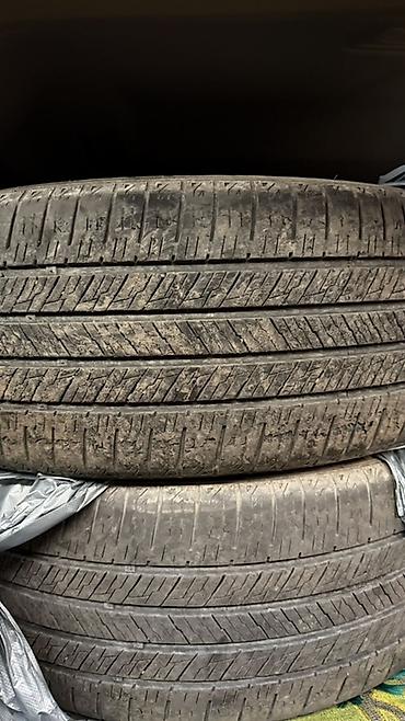 s1: Шины 245 / 50 / R 20, Лето, Б/у, Комплект, Внедорожные (АТ/МТ), Hankook — 6