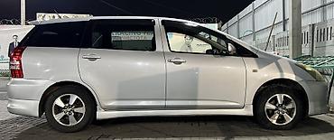 тоета пикник: Toyota WISH: 2003 г., 1.8 л, Автомат, Бензин, Минивэн — 3
