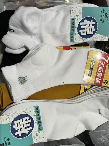 Носки и белье: Арзан баада носки сатылат .Только оптом — 3