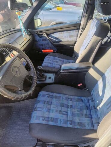 Mercedes-Benz: Mercedes-Benz C 180: 1.8 l. | 1999 έ. Λιμουζίνα — 10