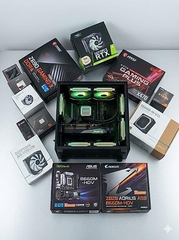 aoc монитор: 💻 Производительный системный блок 🔺 Процессор: Intel Core i5-14400F — 1