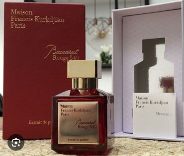 chogan parfemi testeri: Women's perfume, Maison Francis Kurkdjian, Original