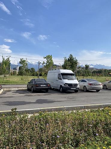 sprinter 516 2011: Легкий грузовик, Mercedes-Benz, 3 т, Б/у — 3