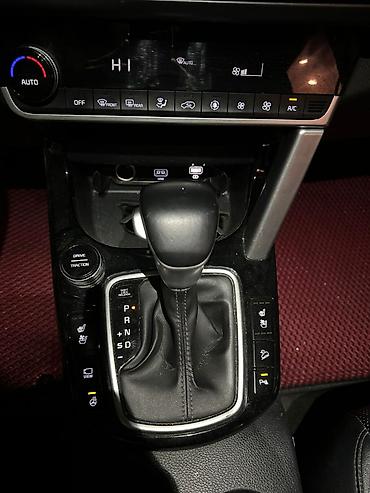 Kia: Kia Seltos: 2020 г., 1.6 л, Вариатор, Дизель, Кроссовер — 8