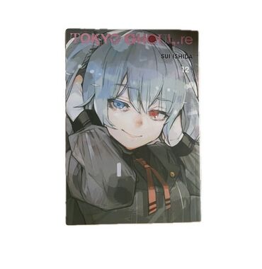 Komikslər, manqa: Manga, her biri 15 azn ingilis dilinde