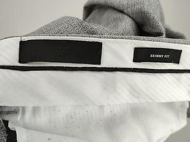 hm stan: H&M, Spodnie materiałowe damskie, rozmiar XL — 6