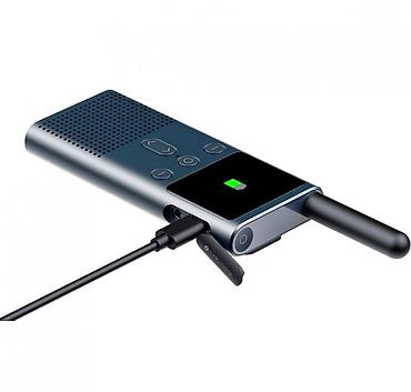 butun barsetka: Рация Xiaomi Walkie Talkie 2S Купить в Бишкеке — мощная радиостанция — 3