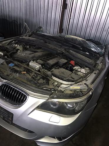 bwm e60: Автозапчасти. Бмв e60 самурай 9год. 7 серия F01. 2010 год. E53 — 6