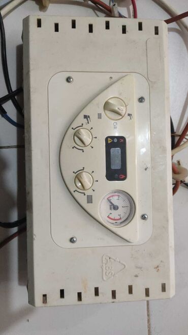 Kombilər: İşlənmiş Kombi Baymak 24 kVt
