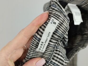 Women's Pants: House, Spodnie materiałowe damskie, S — 4