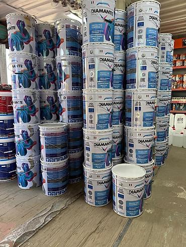 Эмаль DIAMANTE Protective Coatings (High Gloss Enamel) - Тип