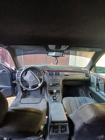 мотор жок: Mercedes-Benz E-Class: 1997 г., Седан — 2