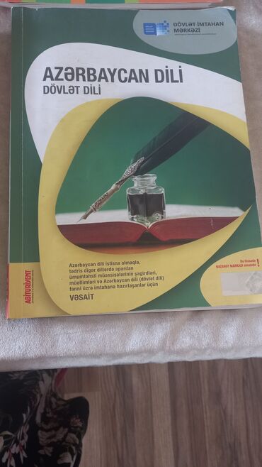 Azərbaycan dili. imtahancun