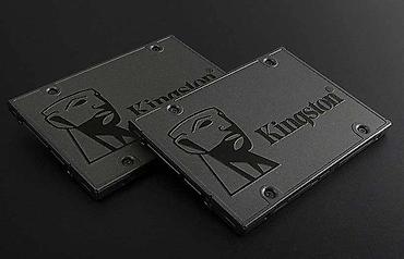 ssd 240 gb: Накопитель для ПК, Б/у, Kingston, SSD, 256 ГБ, 2.5", Для ПК — 2