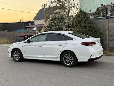 саната нюрас: Hyundai Sonata: 2020 г., Автомат, Газ, Седан — 6