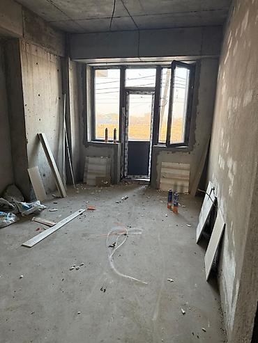 7 1: 3 комнаты, 93 м², Ошский рынок / базар Элитка, 2 этаж, ПСО (под самоотделку) — 3