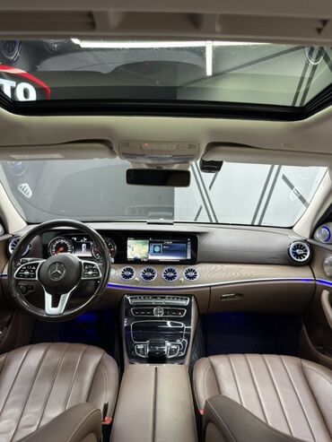 Mercedes-Benz: Mercedes-Benz E-Class: 2019 г., 2 л, Автомат, Дизель, Седан — 7