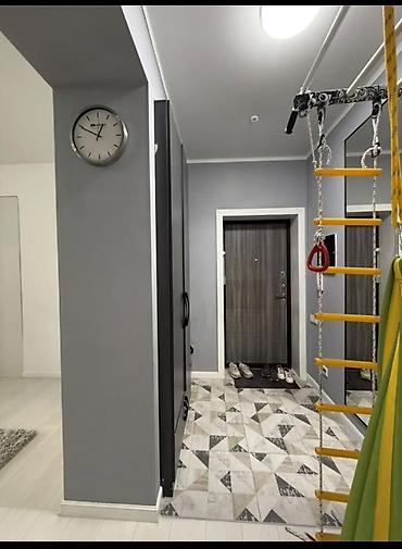 абдурахманова: 2 комнаты, 62 м², Ботанический сад Элитка, 5 этаж, Евроремонт — 3