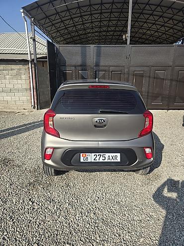 чанган уни к: Kia Morning: 2020 г., 1 л, Газ, Хетчбек — 3