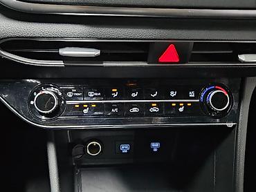 Hyundai: Hyundai Sonata: 2021 г., 2 л, Автомат, Газ, Седан — 10