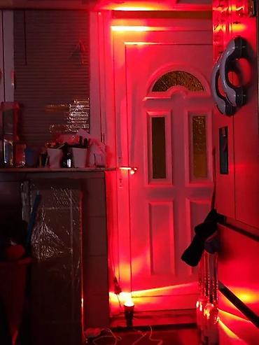 Baštenska rasveta: Baštanski Reflektor Spot 10w u boji 220V IP65 12V IP67. Vodootporni — 3