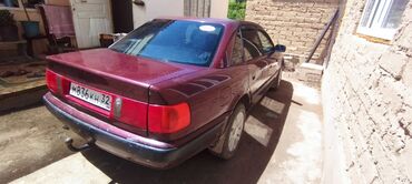 ауди 80 купить бу: Audi 100: 1991 г., Седан