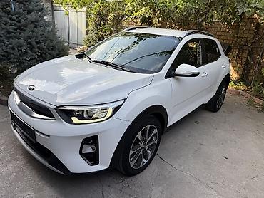 ej 20: Kia Stonic: 2019 г., 1.4 л, Автомат, Бензин, Кроссовер — 2