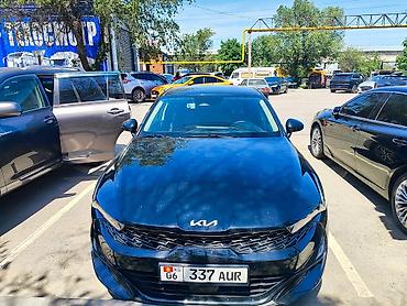 kaiyi e5: Kia K5: 2022 г., 0.2 л, Автомат, Газ, Седан — 2