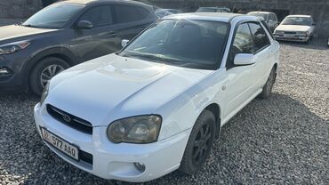 субару импреща: Subaru Impreza: 2004 г., Универсал