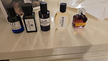 Gözəllik və sağlamlıq: GGG Gallery – Niche Decants | Scent Curation Bəylər və xanımlar üçün — 3