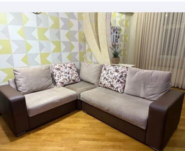 Divanlar: Künc divan