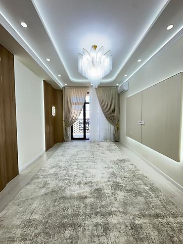 Продажа квартир: 3 комнаты, 111 м², Асанбай мкр Элитка, 14 этаж, Свежий ремонт — 4