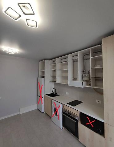 single room flat: 1 комната, 38 м², Технопарк Элитка, 5 этаж, Евроремонт — 1