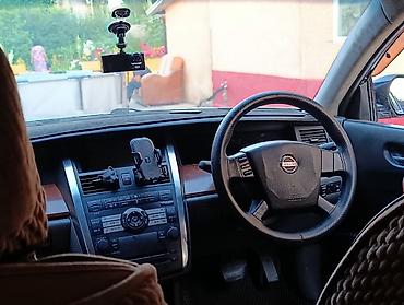 Nissan Teana: 2003 г., 2.3 л, Автомат, Бензин, Седан — 9