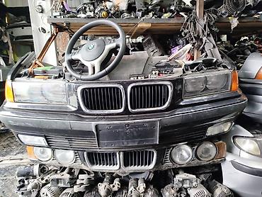 фары цена: Комплект передних фар BMW Б/у — 4