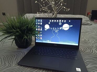 зарядник для ноутбук: Ноутбук, Dell, 8 ГБ ОЭТ, Intel Core i5, 14 ", Колдонулган, Татаал эмес тапшырмалар үчүн, эс тутум SSD