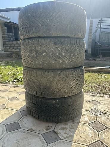 оптом светы: Комплект из 4 шин Nexen Winguard Sport 2 (предположительно), размер — 4