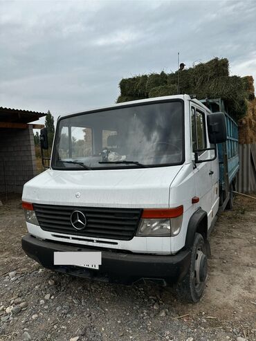 рено кенго стекла: Жеңил жүк ташуучу унаа, Mercedes-Benz, Дубль