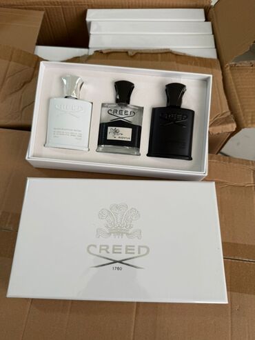 Ətriyyat: Victoria’s Secret Bombshell və Chanel mini ətir dəstləri.kompanya — 8