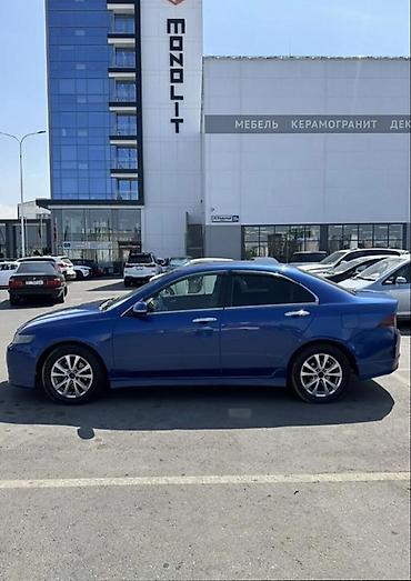 Продажа авто: Honda Accord: 2003 г., 2.4 л, Автомат, Бензин, Седан — 3