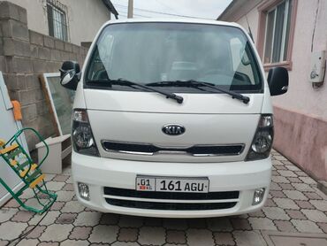 кияа бонго: Kia : 2019 г., 2.5 л, Механика, Газ