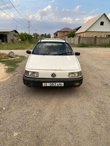 поло пасат: Volkswagen Passat: 1992 г., 1.8 л, Механика, Бензин, Универсал